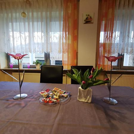 Ferienwohnung Lilly Büdingen 외부 사진