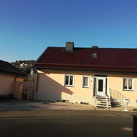 Ferienwohnung Lilly Büdingen 외부 사진