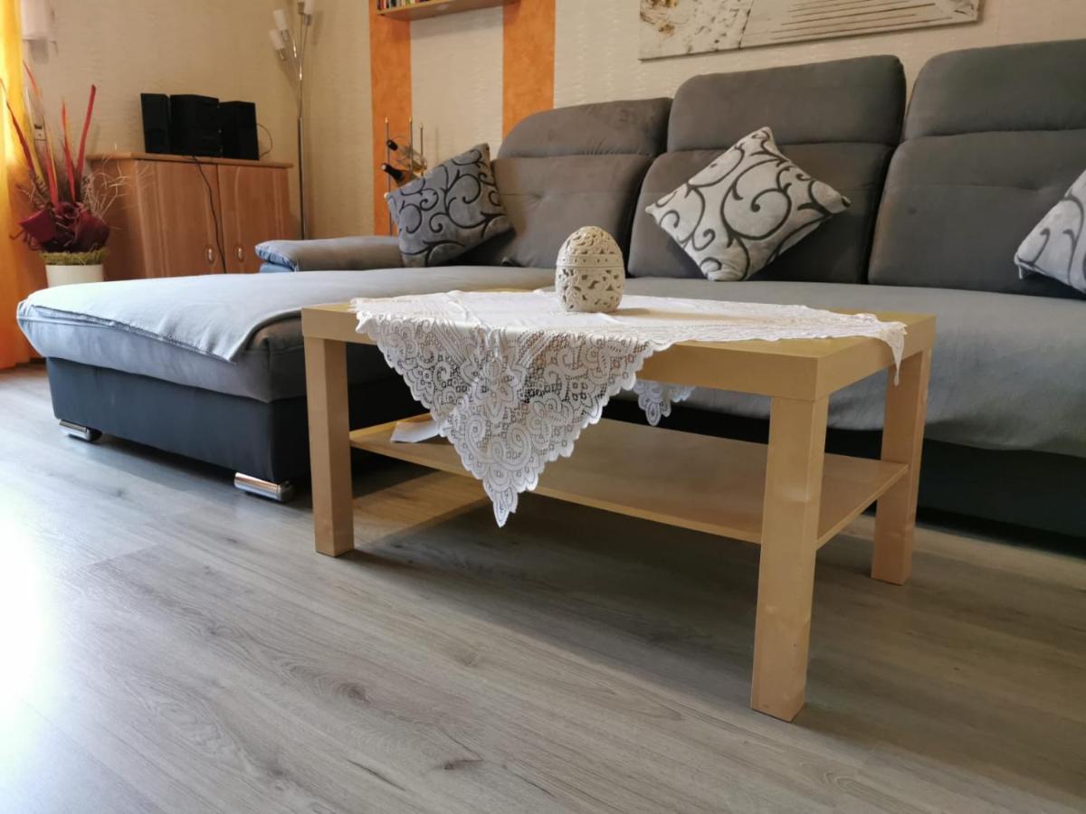 Ferienwohnung Lilly Büdingen 외부 사진