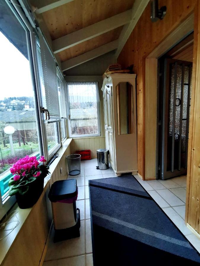 Ferienwohnung Lilly Büdingen 외부 사진