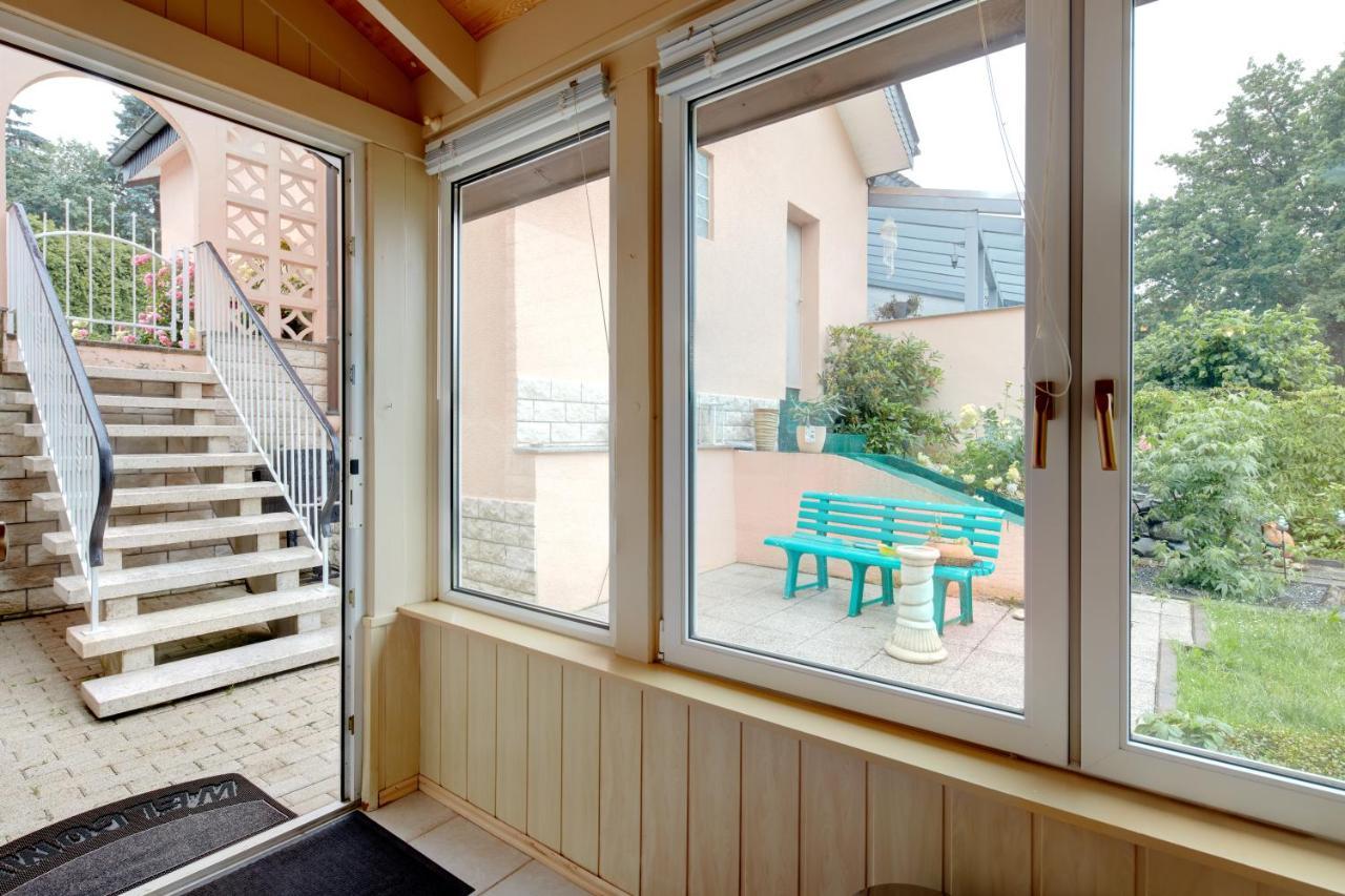 Ferienwohnung Lilly Büdingen 외부 사진