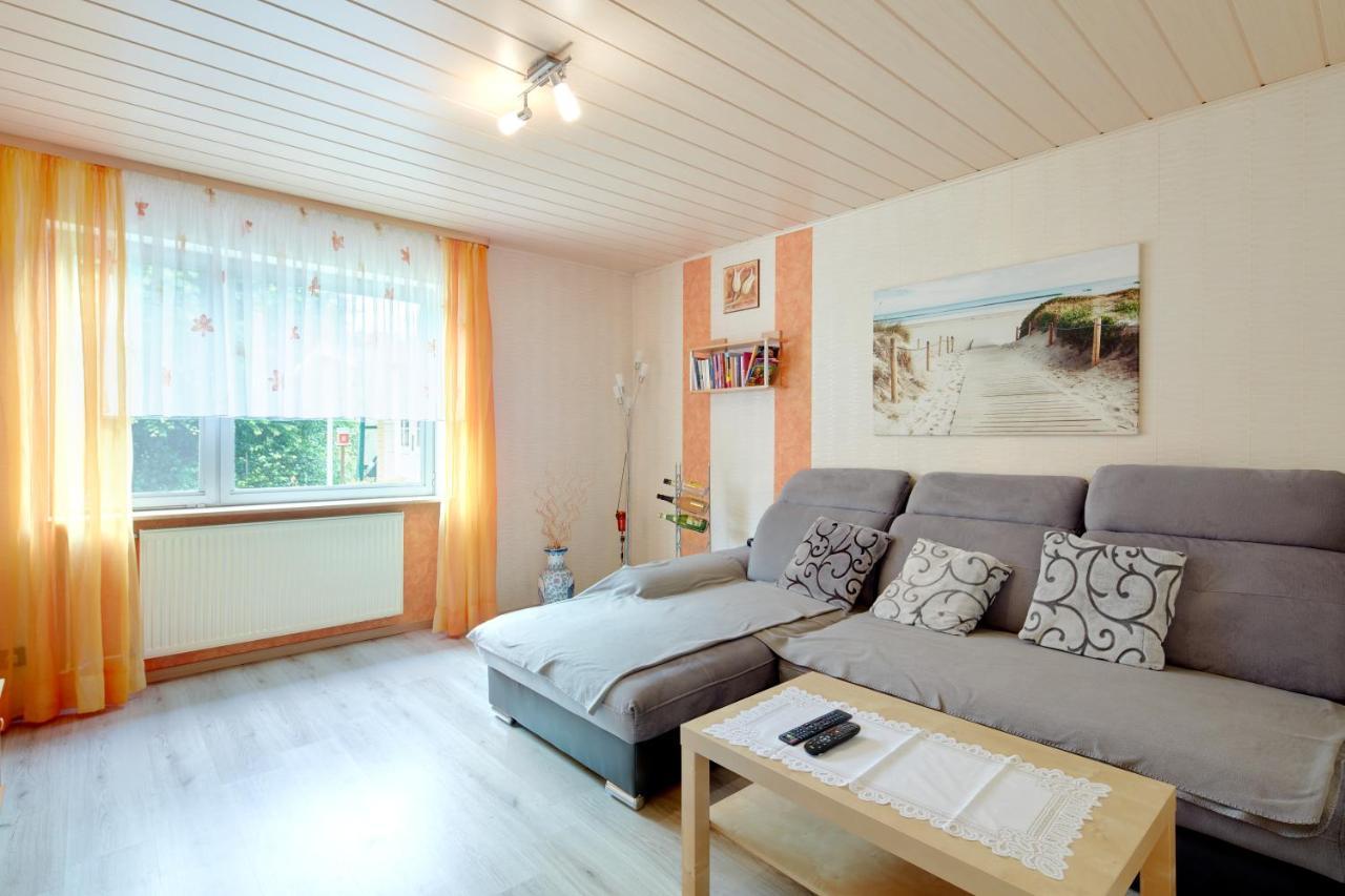 Ferienwohnung Lilly Büdingen 외부 사진