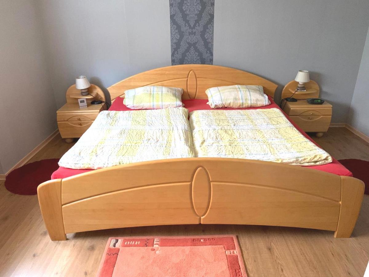 Ferienwohnung Lilly Büdingen 외부 사진