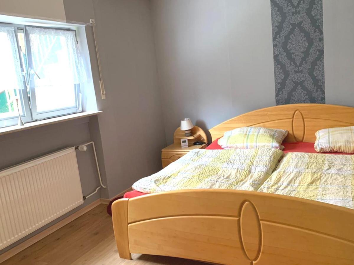 Ferienwohnung Lilly Büdingen 외부 사진