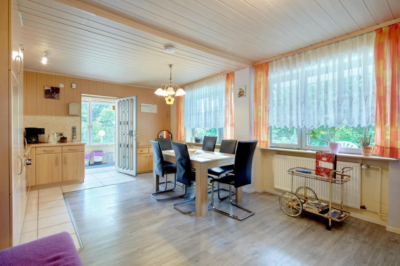 Ferienwohnung Lilly Büdingen 외부 사진