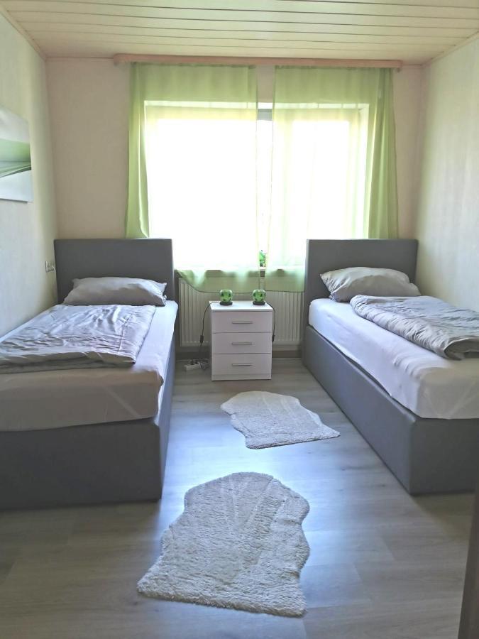 Ferienwohnung Lilly Büdingen 외부 사진